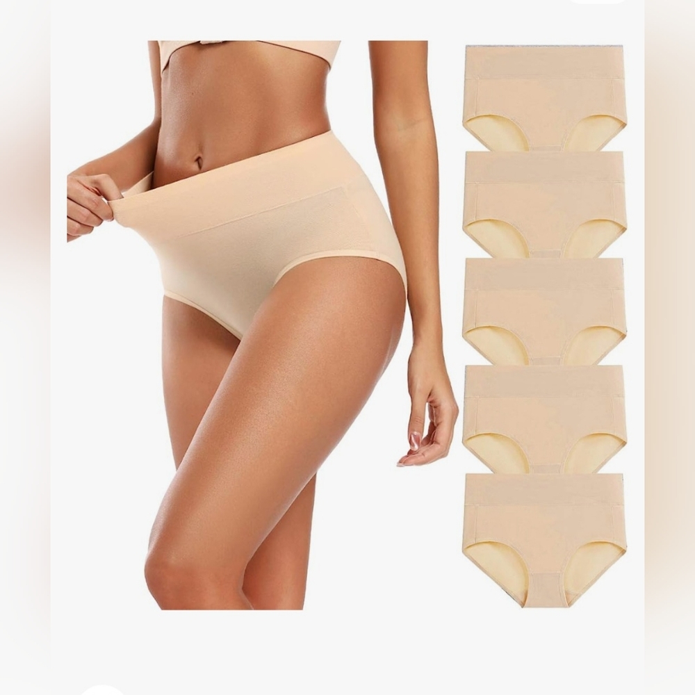 Molasus Set of five panties